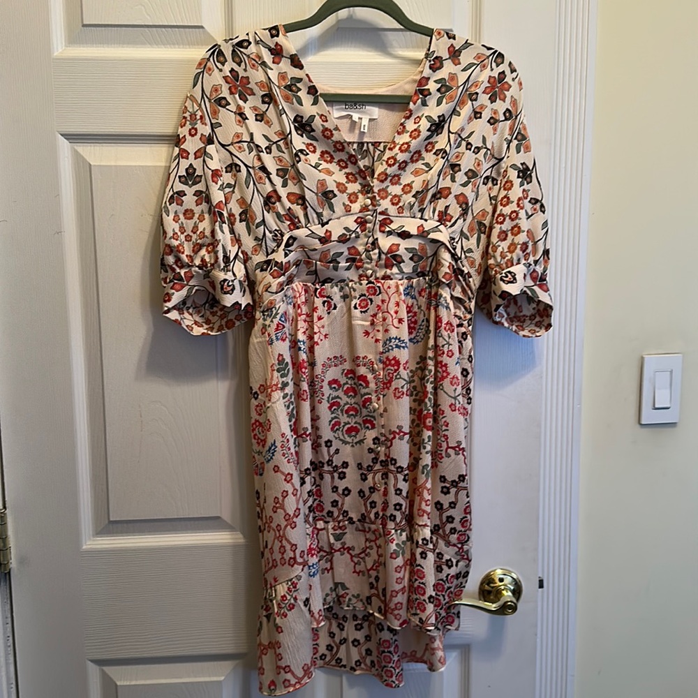 Saks dress, brand new never worn but I did take the tags off thinking I’d wear